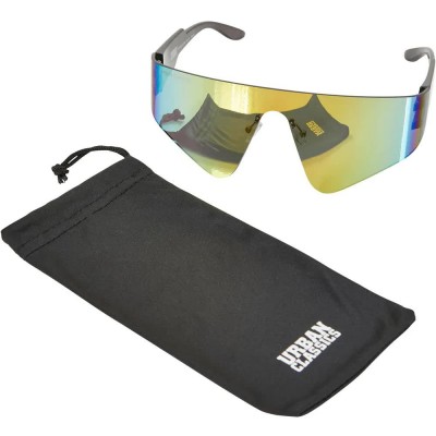 слънчеви,очила,слънчеви,очила,urban,classics,banff,sunglasses,multicolor,(black,rainbow)