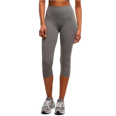 клин,дамски,клинове,дамски,чорапогащи,и,клинове,urban,classics,capri,leggings,grey,(grey)