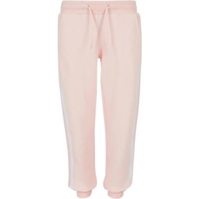 анцуг,детски,панталони,urban,classics,college,contrast,sweat,pants,pink,(pink,white)