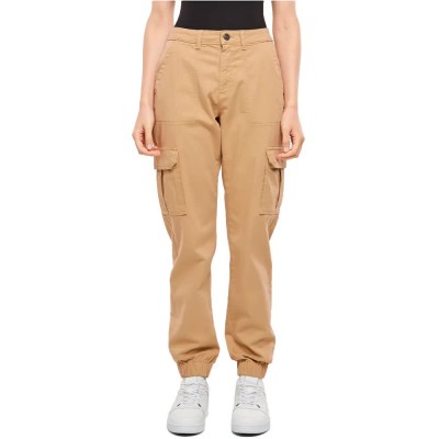 панталони,дамски,панталони,urban,classics,cotton,twill,utility,pants,union,beige,(beige)