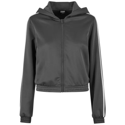 яке,дамски,анцузи,urban,classics,cropped,tracksuit,jacket,magnet,(grey)
