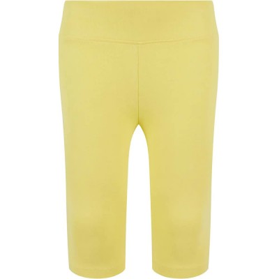 детски,клинове,urban,classics,cycle,high,waist,short,leggings,vintage,sun,(yellow)