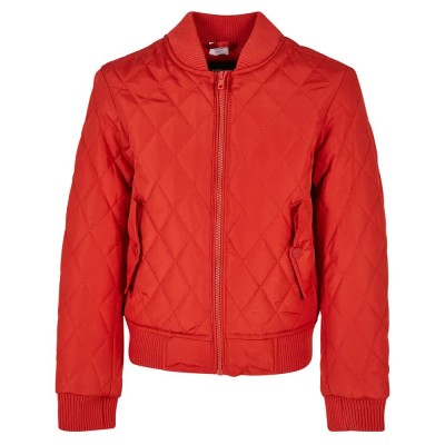 яке,детски,якета,и,палта,urban,classics,diamond,quilt,nylon,jacket,hugered,(red)
