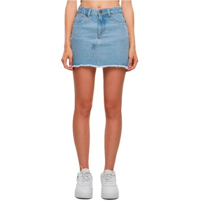 пола,дамски,поли,и,рокли,urban,classics,heavy,mini,denim,skirt,blue,(new,light,blue,washed)