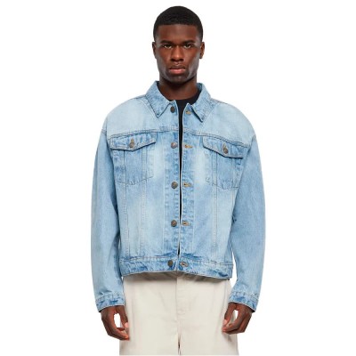 яке,мъжки,якета,дамски,якета,и,палта,urban,classics,heavy,ounce,boxy,denim,jacket,blue,(new,light,blue,washed)