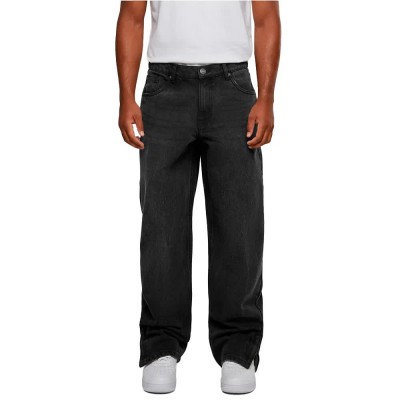 дънки,мъжки,панталони,urban,classics,heavy,ounce,straight,fit,jeans,black,(black,washed)