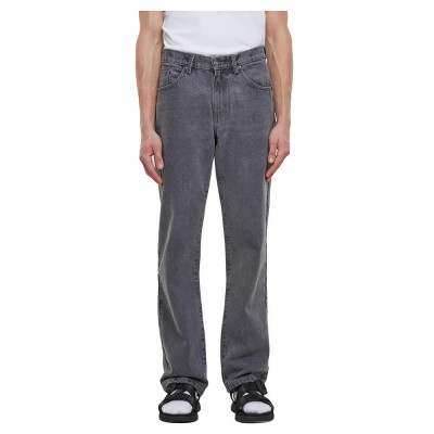 дънки,мъжки,панталони,urban,classics,heavy,ounce,straight,fit,jeans,grey