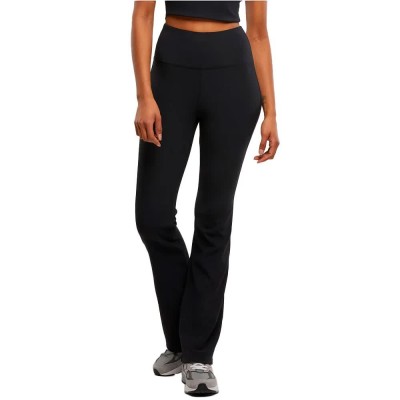 клин,дамски,клинове,дамски,чорапогащи,и,клинове,urban,classics,flared,leggings,black,(black)