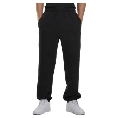 анцуг,мъжки,панталони,urban,classics,fluffy,sweat,pants,black
