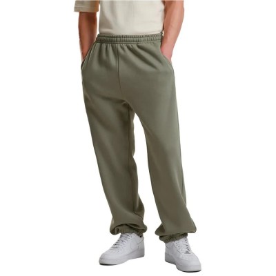 анцуг,мъжки,панталони,urban,classics,fluffy,sweat,pants,pale,olive,(green)