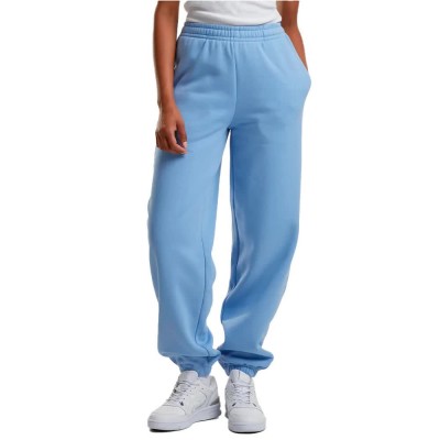 анцуг,дамски,панталони,urban,classics,fluffy,sweat,pants,powder,blue