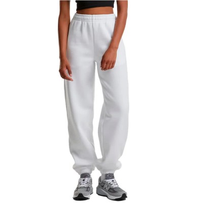 анцуг,дамски,панталони,urban,classics,fluffy,sweat,pants,white