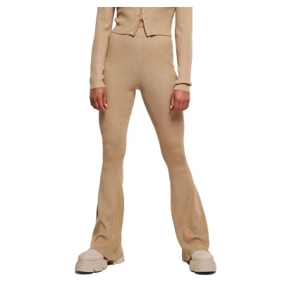 клин,дамски,клинове,дамски,чорапогащи,и,клинове,urban,classics,knit,leggings,beige,(union,beige)