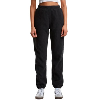 анцуг,дамски,панталони,urban,classics,jacquard,velvet,sweat,pants,black