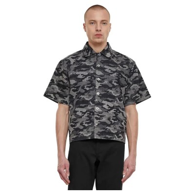 риза,с,къс,ръкав,мъжки,ризи,urban,classics,laser,camo,printed,boxy,short,sleeve,shirt,grey,(black,laser,camo)