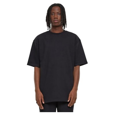 тениска,мъжки,тениски,urban,classics,light,terry,short,sleeve,t,shirt,black,(black)
