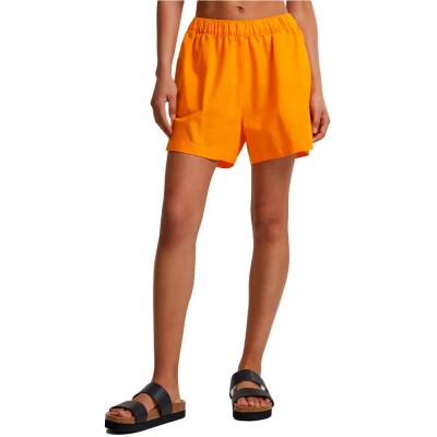 къси,панталони,мъжки,панталони,дамски,панталони,urban,classics,tb6848,linen,shorts,orange,(magic,mango)