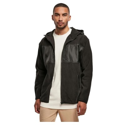 яке,мъжки,якета,urban,classics,micro,fleece,jacket,black,(black)