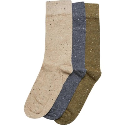 чорапи,мъжки,чорапи,urban,classics,naps,socks,3,pairs,multicolor,(warm,sand,dark,shadow,summer,olive)