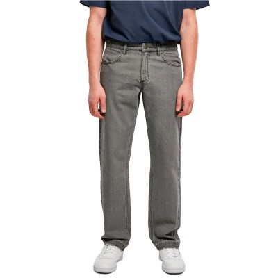 дънки,мъжки,панталони,urban,classics,open,edge,loose,fit,jeans,grey