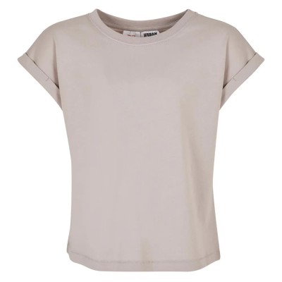тениска,детски,тениски,urban,classics,organic,extended,shoulder,short,sleeve,t,shirt,warm,grey,(beige,grey)