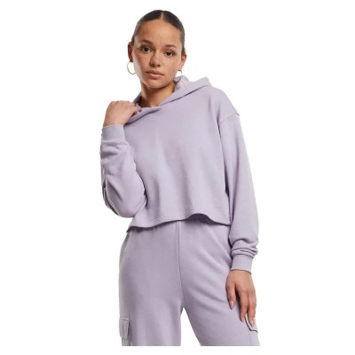 суичър,дамски,блузи,urban,classics,oversized,cropped,light,terry,hoodie,purple,(dusty,lilac)