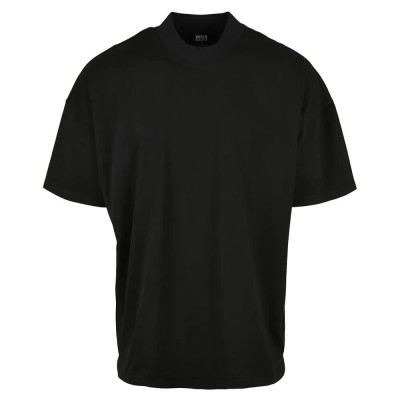 тениска,мъжки,тениски,urban,classics,oversized,mock,neck,short,sleeve,t,shirt,black,(black)
