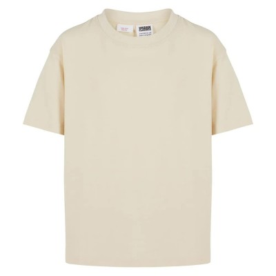 тениска,детски,тениски,urban,classics,oversized,boyfriend,short,sleeve,t,shirt,2,units,white,sand,dusck,rose,(beige)