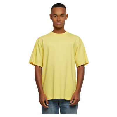 тениска,мъжки,тениски,urban,classics,organic,tall,short,sleeve,t,shirt,vintage,sun,(yellow)