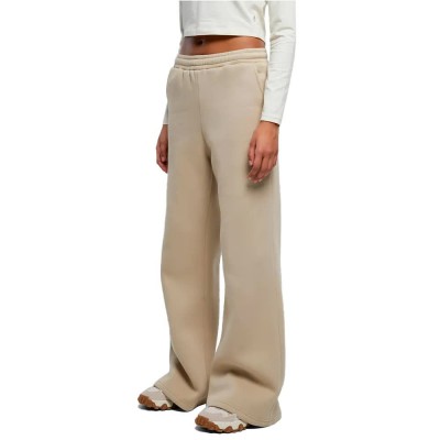 анцуг,дамски,панталони,urban,classics,organic,ultra,wide,sweat,pants,beige