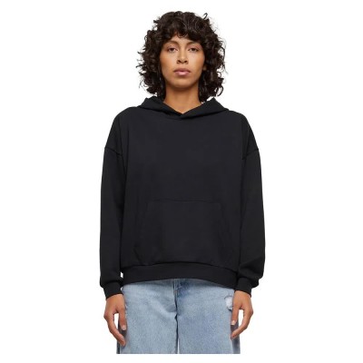суичър,дамски,блузи,urban,classics,light,terry,oversized,hoodie,black