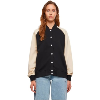 яке,дамски,якета,и,палта,urban,classics,light,terry,raglan,college,bomber,jacket,black