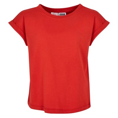 тениска,детски,тениски,urban,classics,organic,extended,shoulder,short,sleeve,t,shirt,hugered,(red)