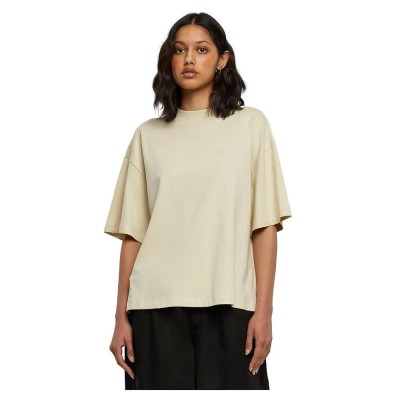 тениска,дамски,тениски,urban,classics,organic,heavy,slit,short,sleeve,t,shirt,sand,(beige)