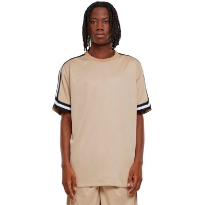 тениска,мъжки,тениски,urban,classics,oversized,stripes,mesh,short,sleeve,t,shirt,union,beige,(beige)