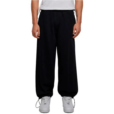 анцуг,мъжки,панталони,urban,classics,parachute,heavy,sweat,pants,black