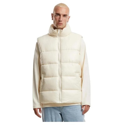 потник,мъжки,потници,urban,classics,recycled,big,puffer,vest,beige,(white,sand)