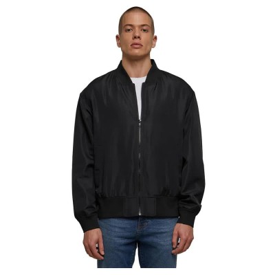 яке,мъжки,якета,urban,classics,recycled,bomber,jacket,black