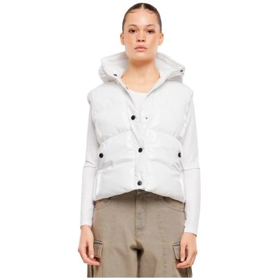 потник,дамски,потници,urban,classics,recycled,shiny,puffer,vest,white,(white)