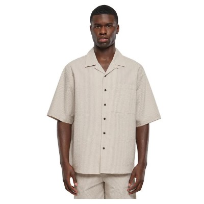 риза,с,къс,ръкав,мъжки,ризи,urban,classics,relaxed,seersucker,short,sleeve,shirt,cloud,(beige)