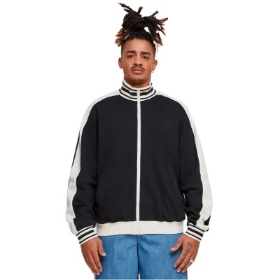 яке,мъжки,анцузи,urban,classics,retro,tracksuit,jacket,black