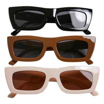 слънчеви,очила,слънчеви,очила,urban,classics,sanremo,sunglasses,3,units,black,toffee,white,sand,(multicolor)
