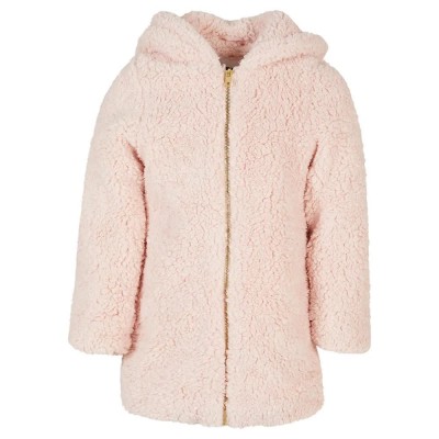 яке,детски,якета,и,палта,urban,classics,sherpa,jacket,pink