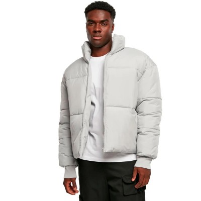 яке,мъжки,якета,urban,classics,short,big,padded,jacket,grey,(light,asphalt)