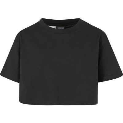тениска,мъжки,тениски,дамски,тениски,urban,classics,short,kimono,short,sleeve,t,shirt,2,units,black,(black)