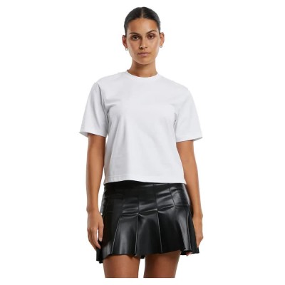 тениска,дамски,тениски,urban,classics,sorona,loose,fit,short,sleeve,t,shirt,white
