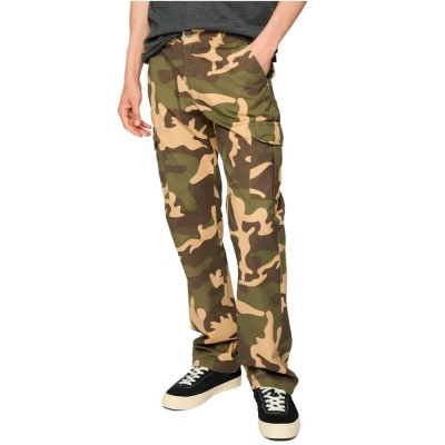 панталони,мъжки,панталони,urban,classics,straight,leg,camo,cargo,pants,simple,wood,camo,(green)