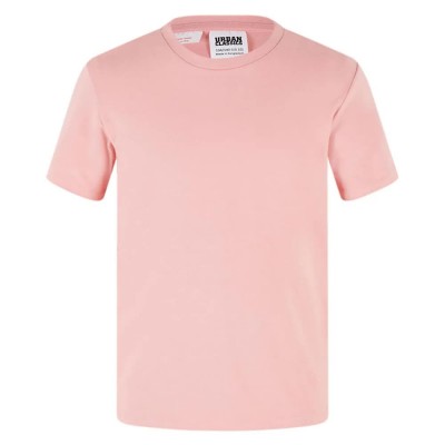 тениска,детски,тениски,urban,classics,stretch,jersey,short,sleeve,t,shirt,lemonade,pink,(pink)