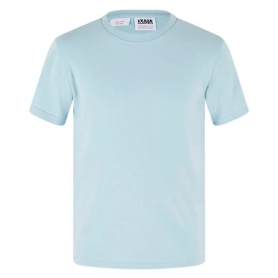 тениска,детски,тениски,urban,classics,stretch,jersey,short,sleeve,t,shirt,ocean,blue,(blue)