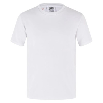 тениска,детски,тениски,urban,classics,stretch,jersey,short,sleeve,t,shirt,2,units,white